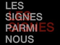 Les signes parmi nous