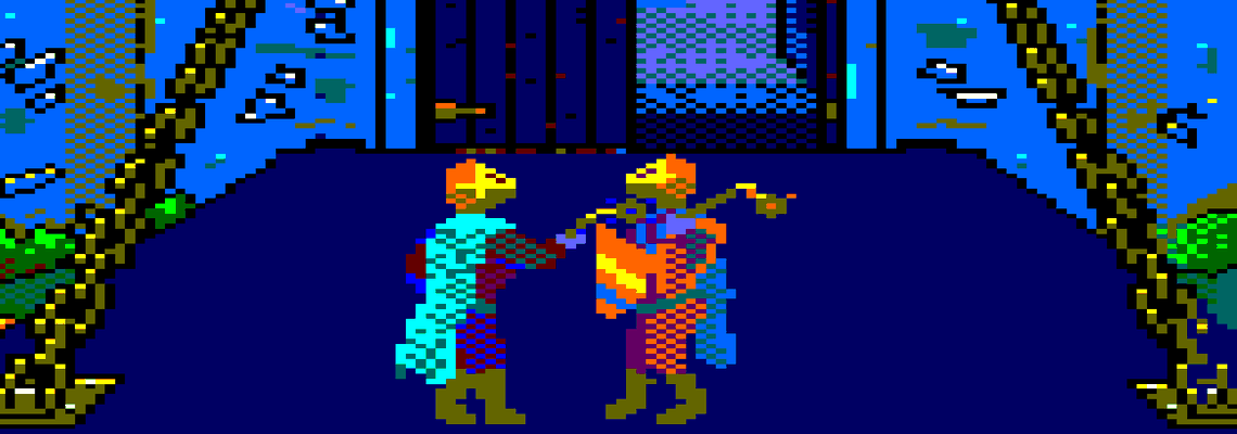 Cover Knight Games
