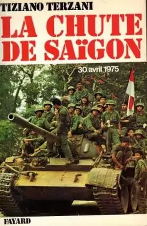 La chute de Saïgon