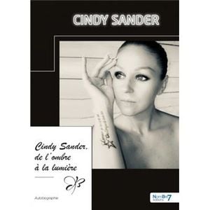 Cindy Sander, de l'ombre à la lumière