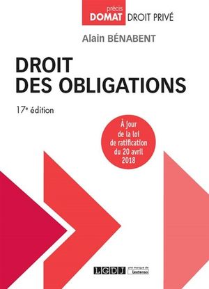 Droit des obligations