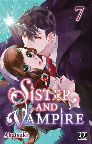 Sister and Vampire, tome 7