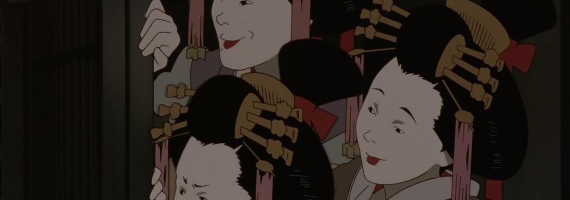 Cover Millennium Actress