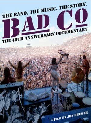 Bad Company: The 40th Anniversary