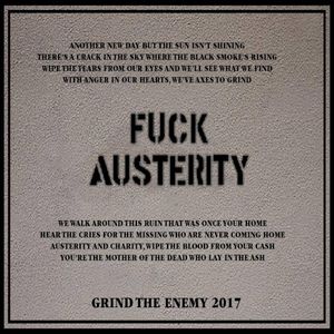 Grind the Enemy 2017 (Single)