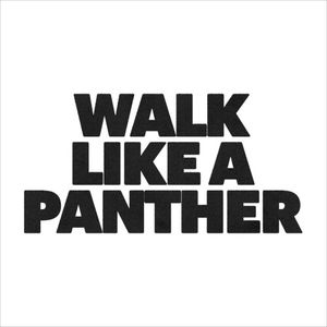Walk Like a Panther (Single)