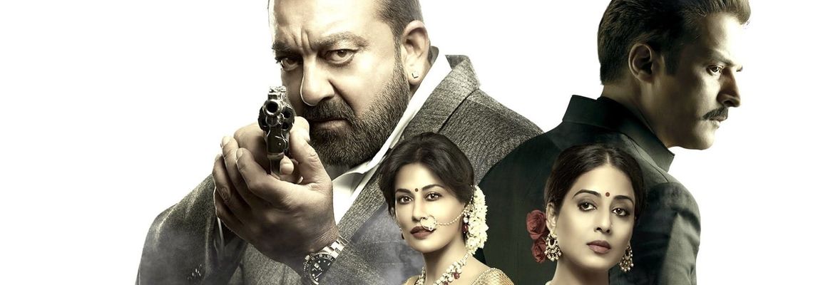 Cover Saheb, Biwi Aur Gangster 3