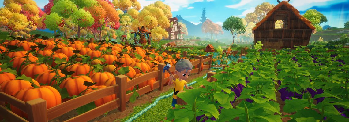 Cover Everdream Valley