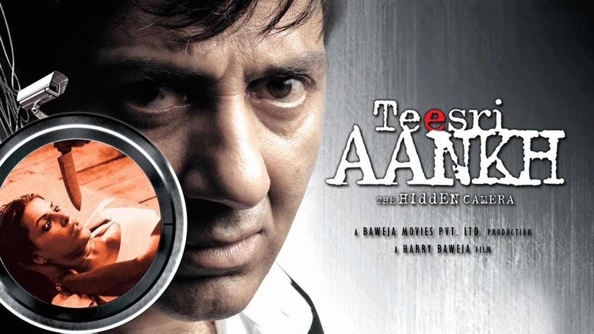 Teesri Aankh The Hidden Camera Titliyan Titliyan Teesri Aankh: The Hidden Camera - Film - SensCritique