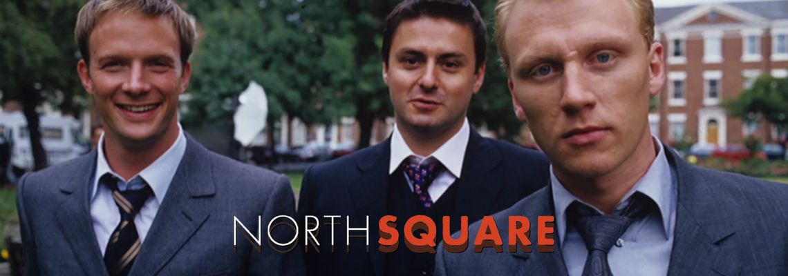 Cover North Square