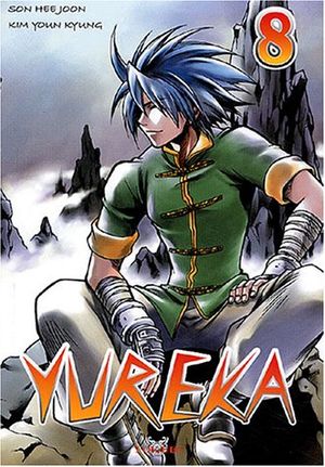 Yureka, tome 8