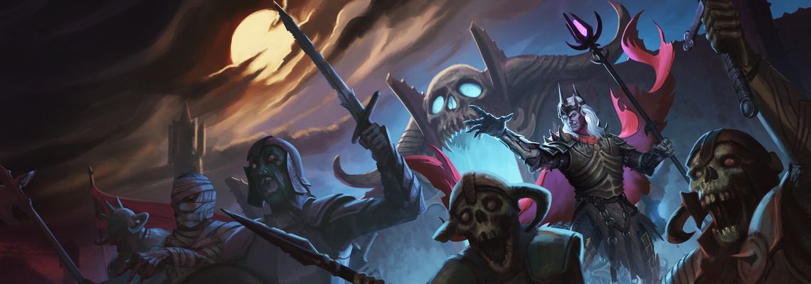 Cover Undead Horde 2: Necropolis