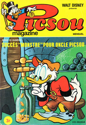 Picsou Magazine, tome 9