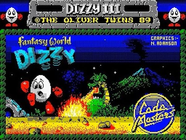 Fantasy World Dizzy