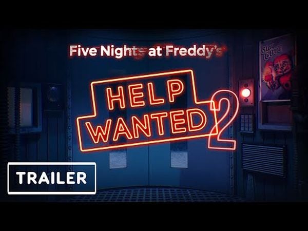 Five Nights at Freddy's: Help Wanted 2