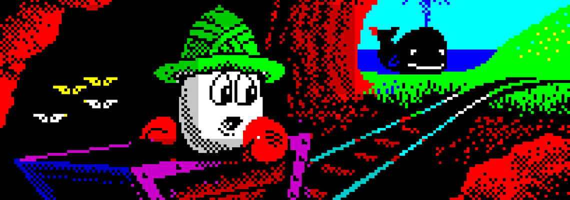 Cover Spellbound Dizzy