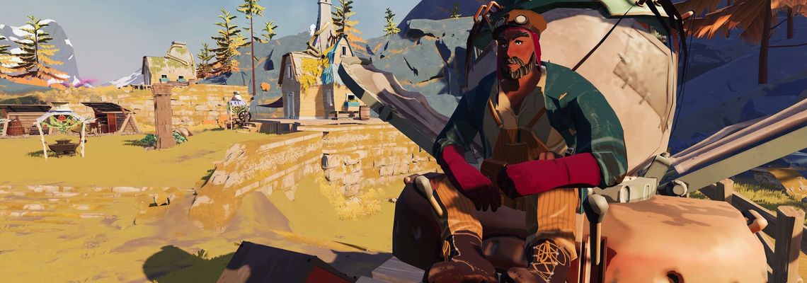 Cover Homestead Arcana