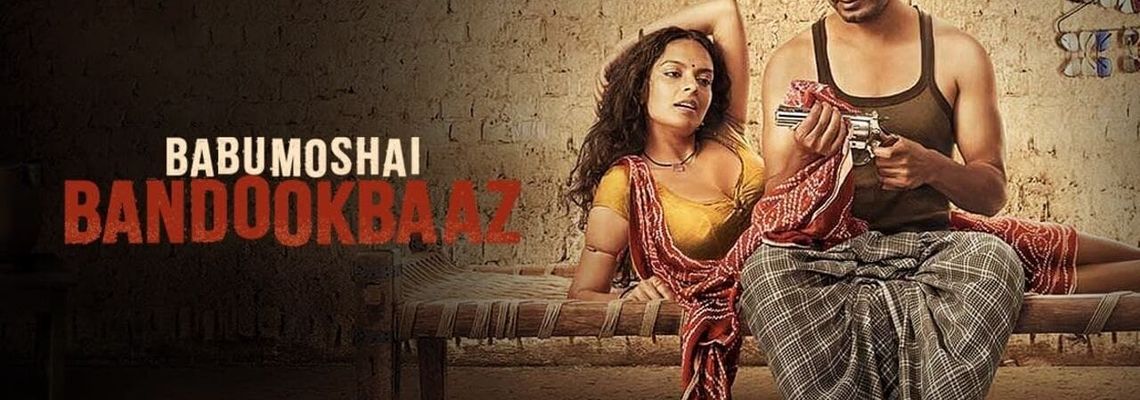 Cover Babumoshai Bandookbaaz