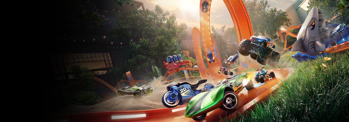 Cover Hot Wheels Unleashed 2: Turbocharged