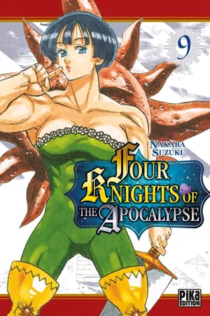 Four Knights of the Apocalypse, tome 9