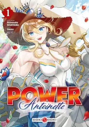 Power Antoinette