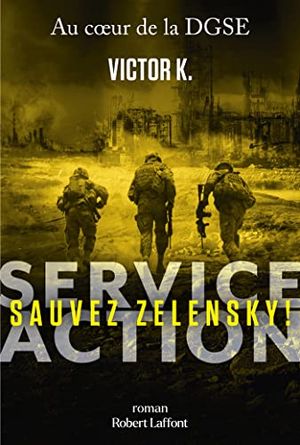 Service action - Sauvez Zelensky !