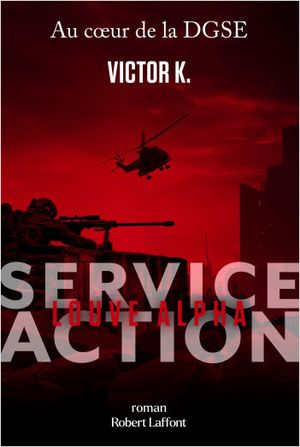 Service action - Louve Alpha