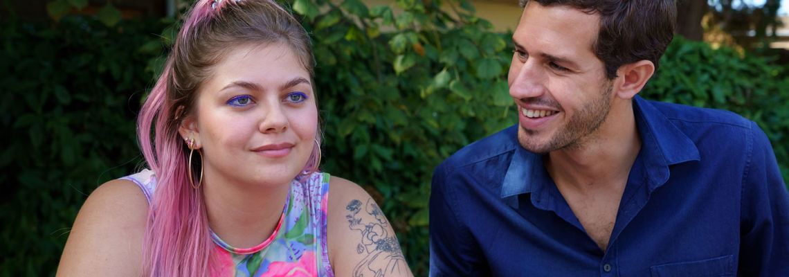 Cover Marie-Line et son juge