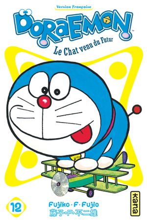 Doraemon, tome 12