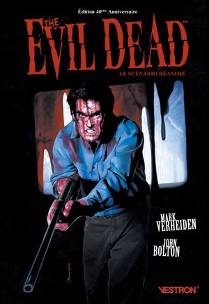 The Evil Dead, Le Scénario Réanimé