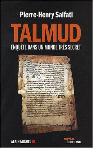 Le talmud - un livre, un peuple