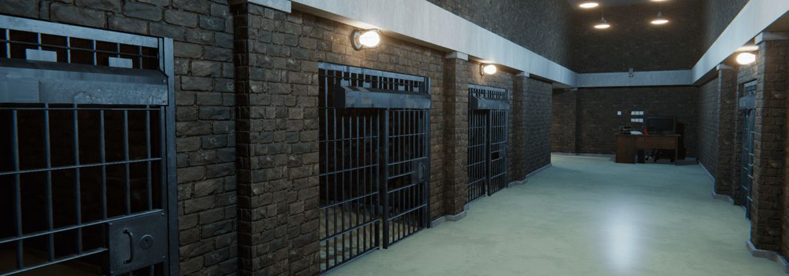 Cover Prison Simulator