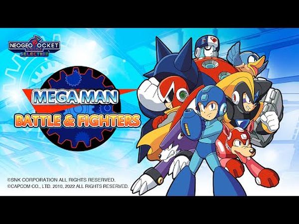 Mega Man Battle & Fighters