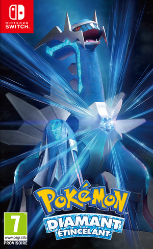 Pokémon Diamant Étincelant