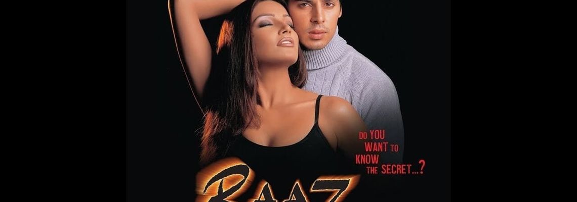 Cover Raaz