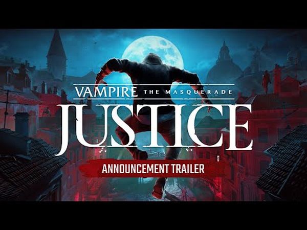 Vampire: The Masquarade - Justice