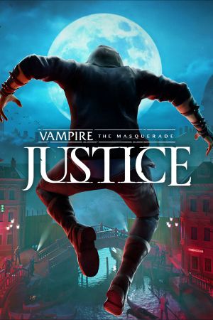 Vampire: The Masquarade - Justice