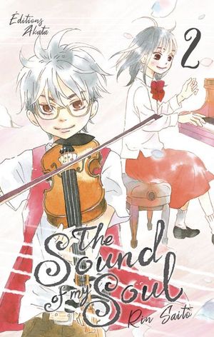 The Sound of my Soul, tome 2