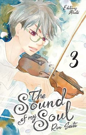 The Sound of my Soul, tome 3