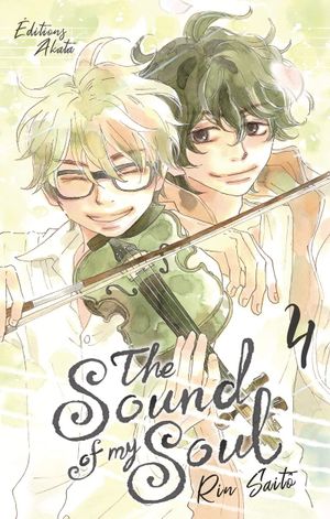 The Sound of my Soul, tome 4