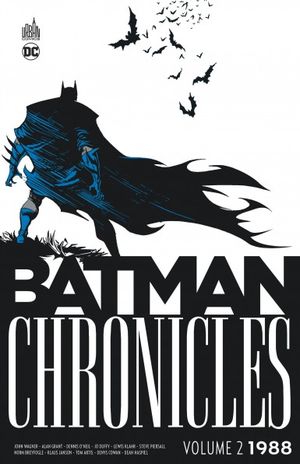 Batman Chronicles : 1988, tome 2