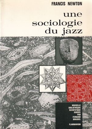 Une Sociologie du jazz