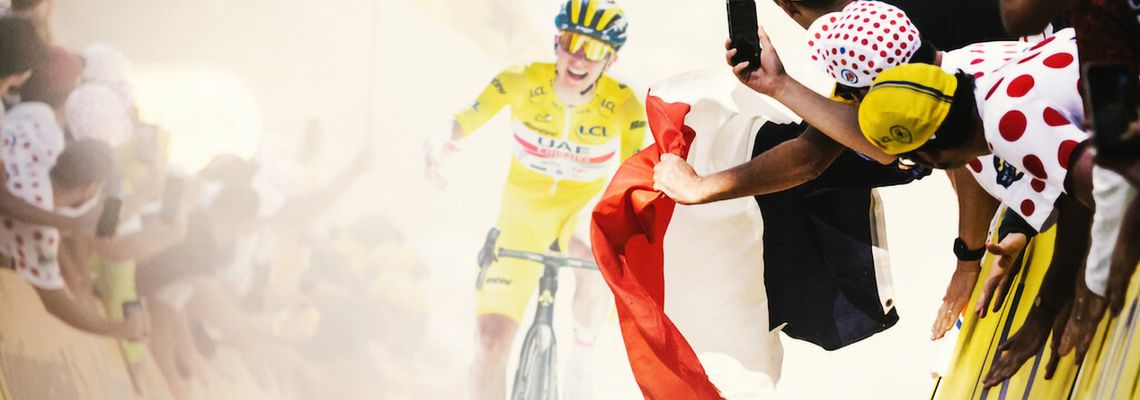 Cover Tour de France : Au cœur du peloton