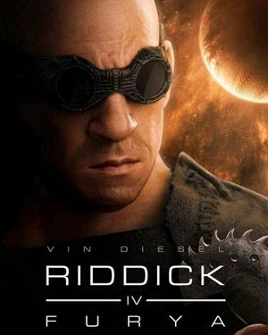 Riddick : Furia
