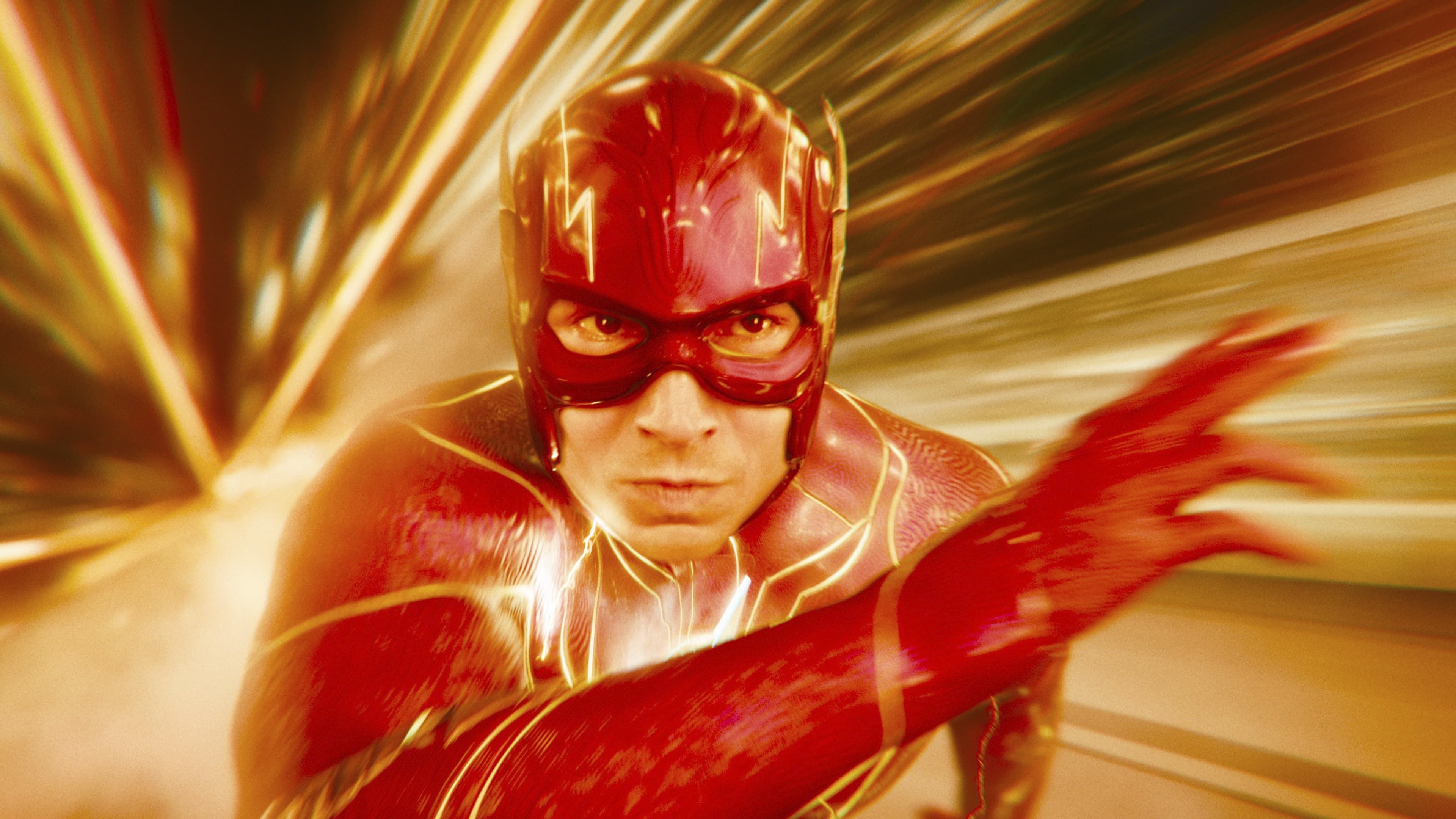 Critique du film The Flash 