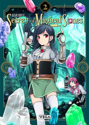 Secrets of magical stones, tome 2