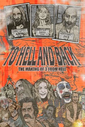 To Hell and back : The Making of '3 from Hell'