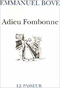 Adieu Fombonne