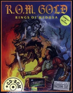 R.O.M. Gold: Rings of Medusa