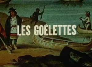 Les Goélettes